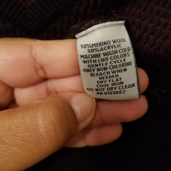 Aqua Toscano Men's Sweater XXL - Picture 5 of 7